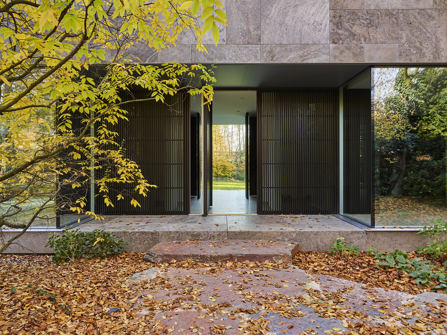 别墅BRAS，比利时 / DDM Architectuur-13