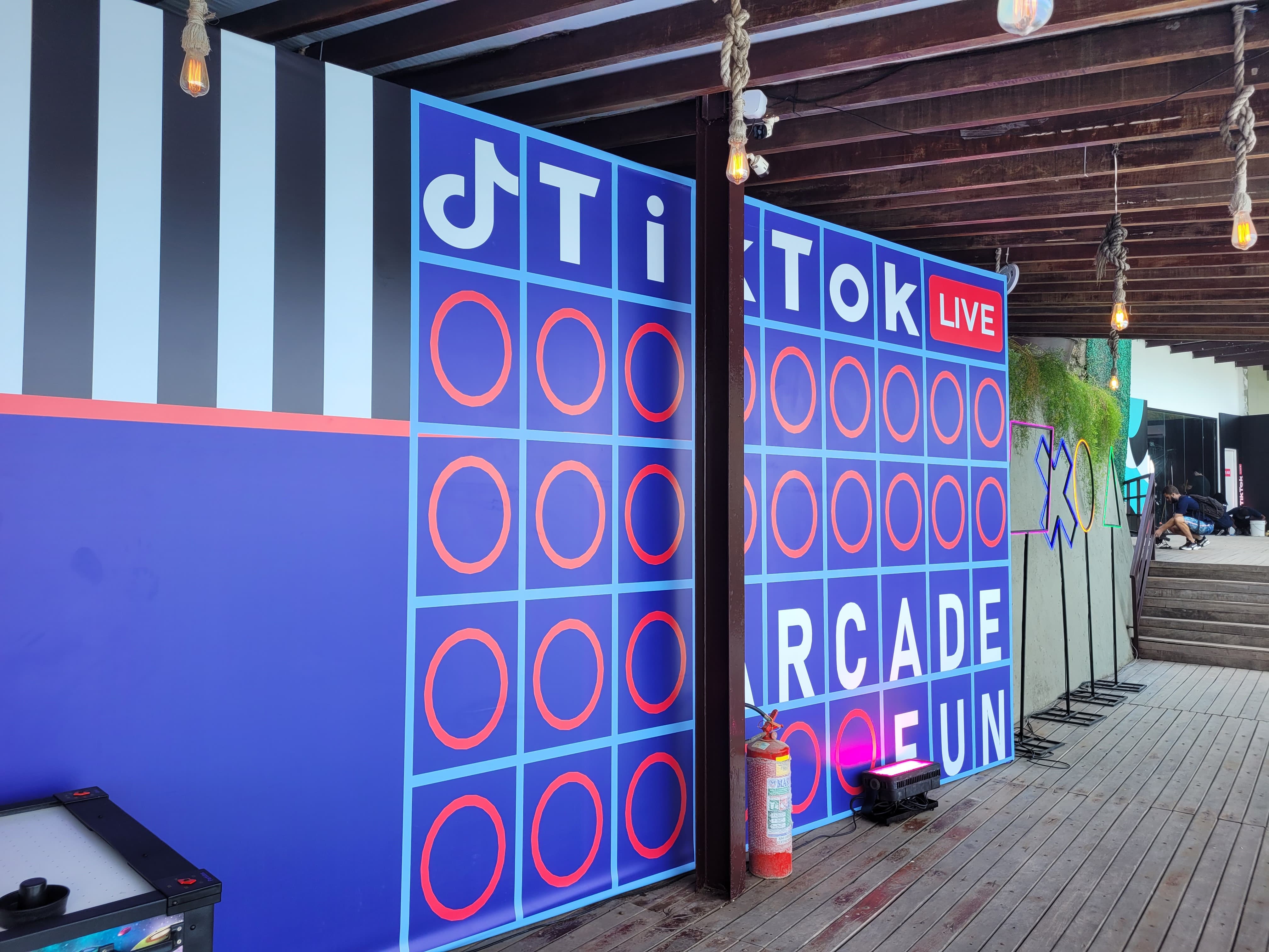 CENOGRAFIA | TIKTOK LIVE FEST (RJ) 2024-10