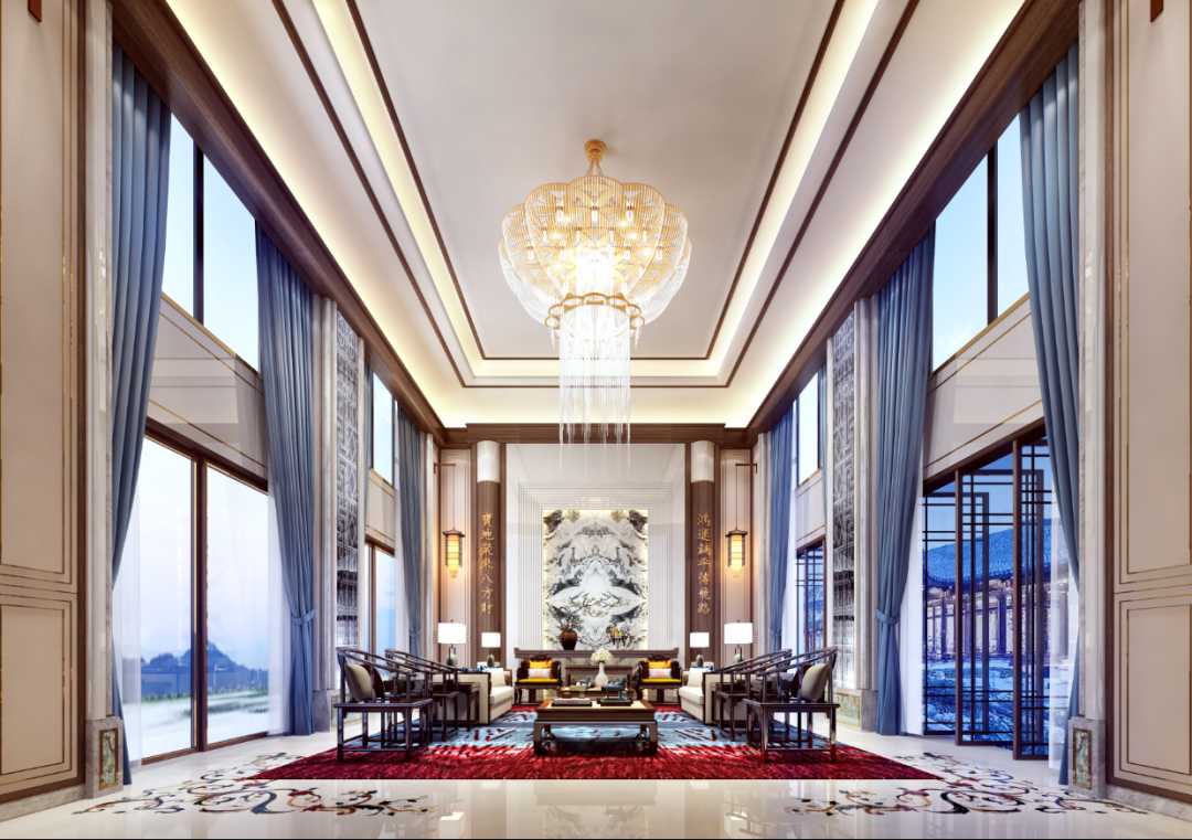 华侨城天鹅湖 A 户型别墅丨中国佛山丨HLD 海林国际设计-27