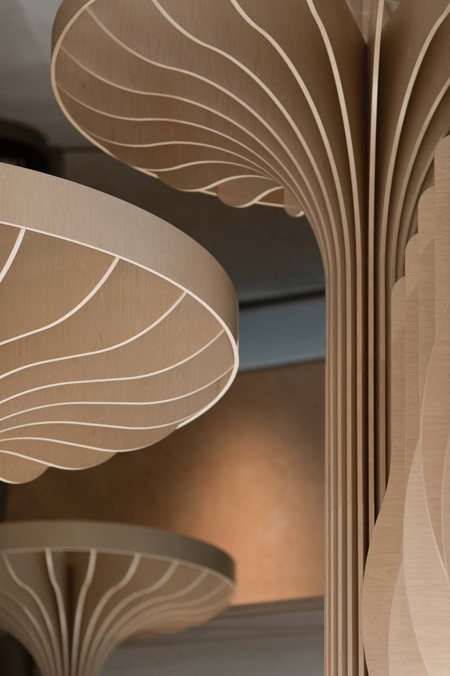 朗豪坊美容廊丨中国香港丨Linehouse-16