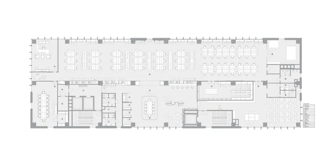 Talu Te·tile 办公室丨土耳其伊斯坦布尔丨XYZ Design-76