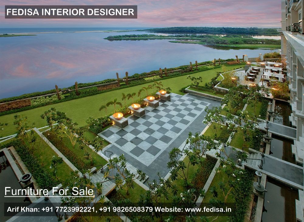 室内设计案例解读 | Fedisa Interior 的商业空间设计-38