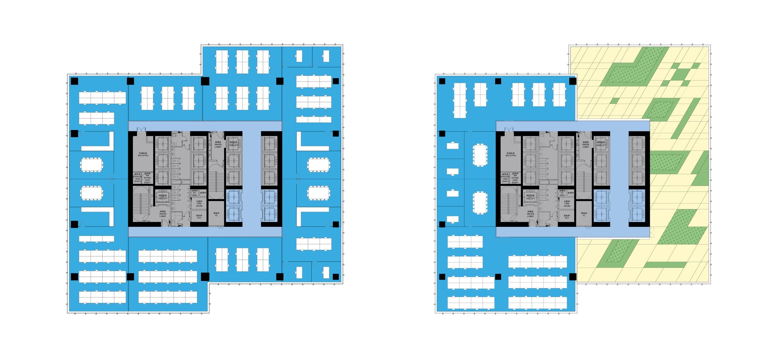 王子广场 · OMA 设计的豪华公寓-13
