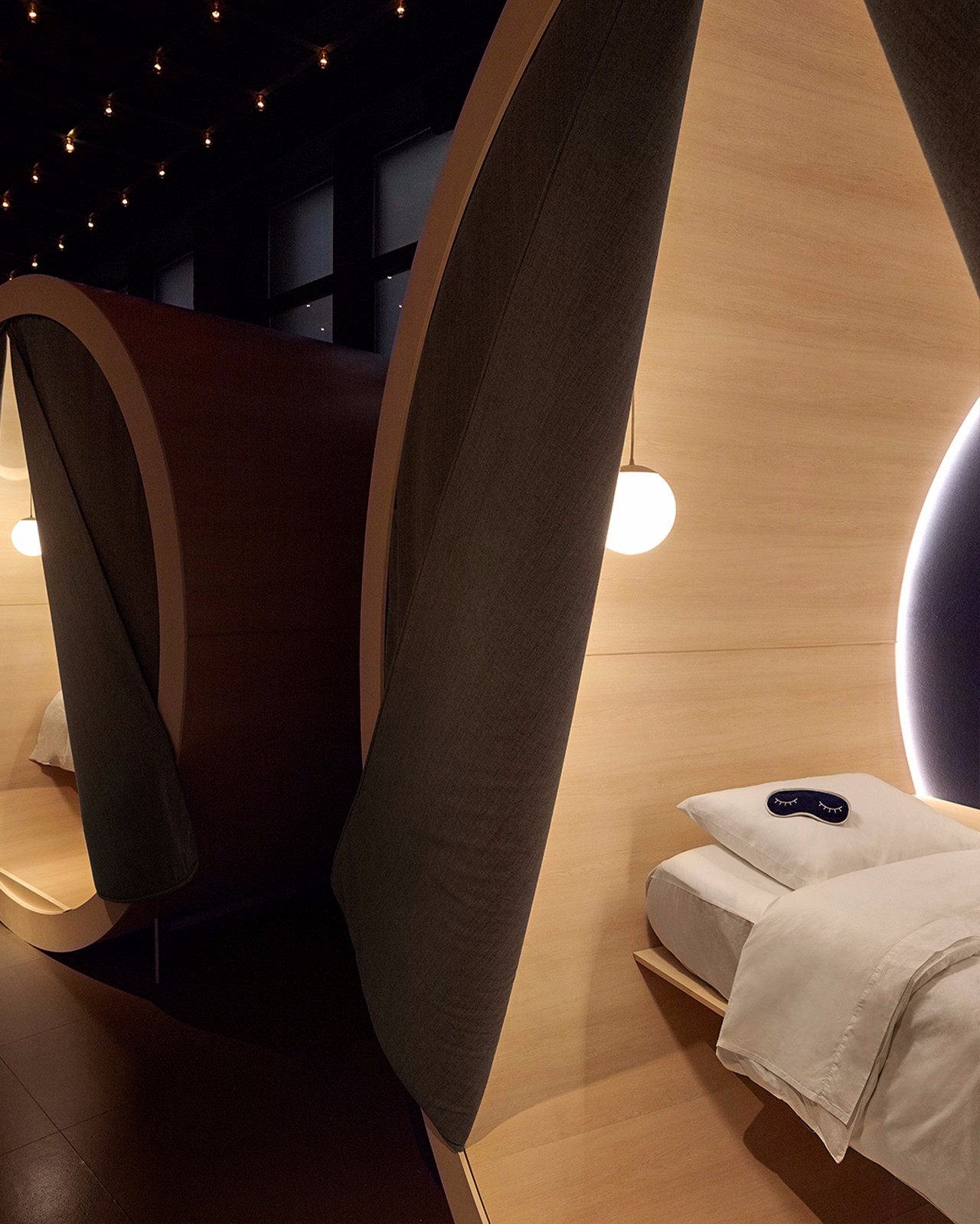 纽约 Casper 店 | 创新睡眠休息室-5