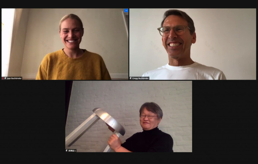 福山直哉与 Emeco 合作推出实用简约的 Za Stool-5