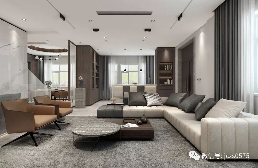 绍兴宝业四季园福园 | 极简轻奢,温馨互动-34