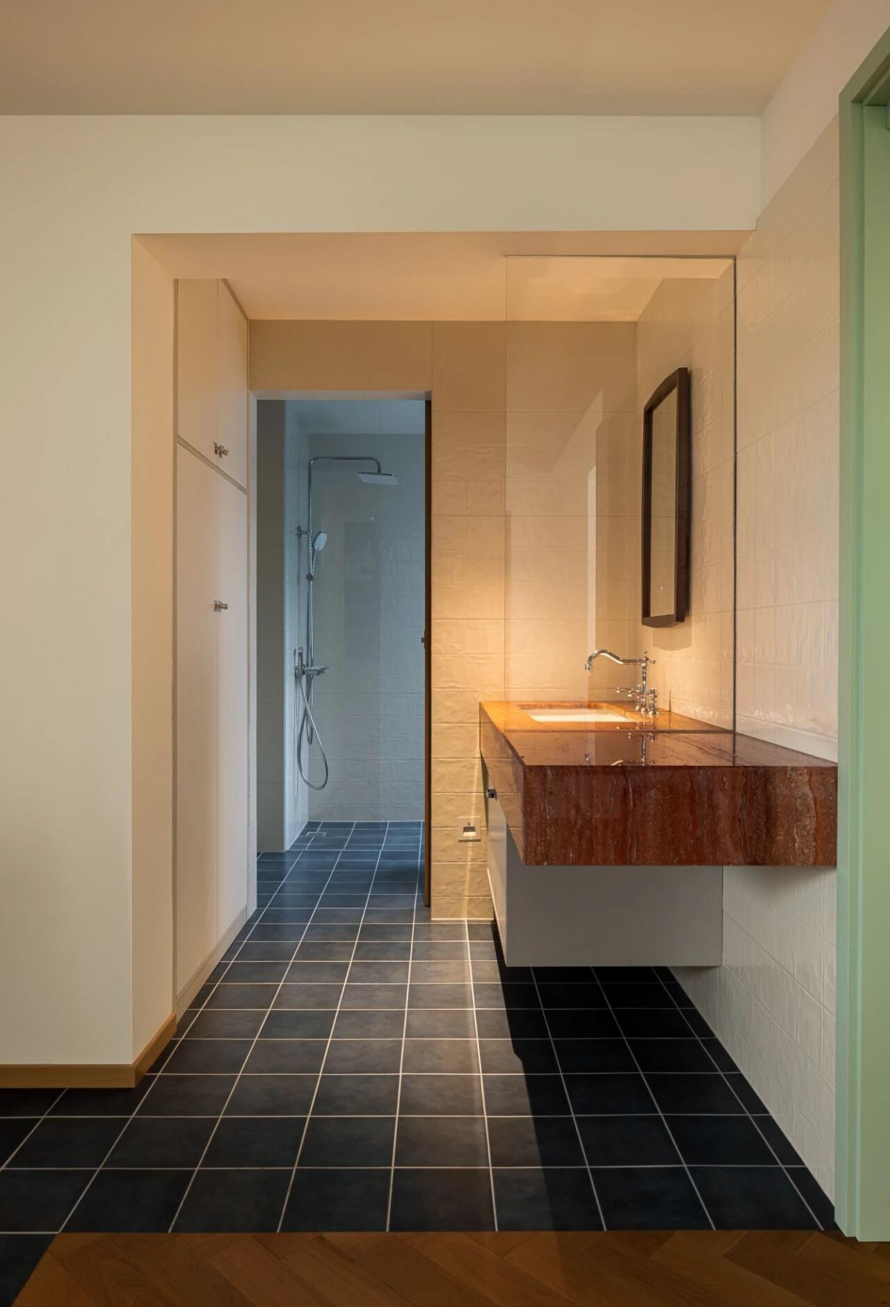 云朵之家藏在绿色橱窗里的记忆丨中国上海丨时隅设计-44