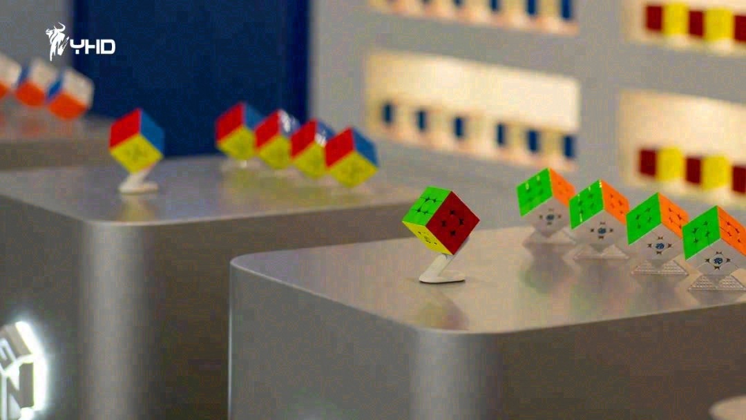 佛山顺德中集智城企业办公室装修丨中国佛山丨艺鸿装饰-25