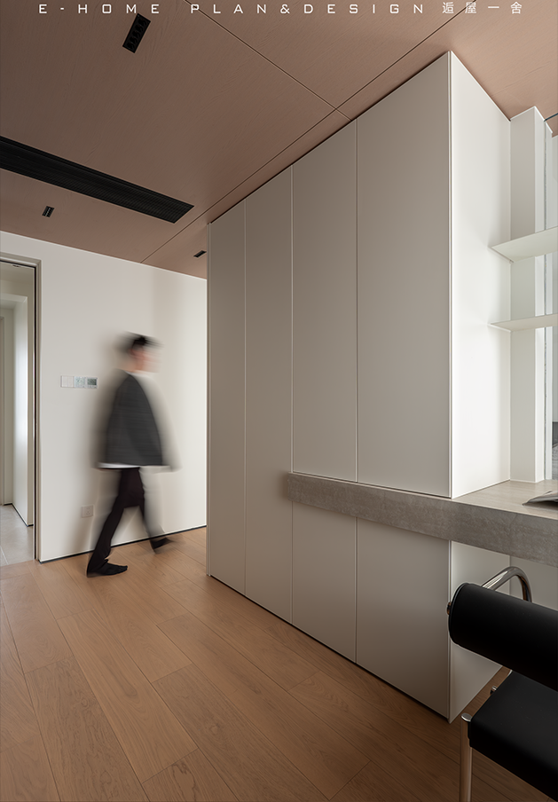 一人居,00 后和她“不费劲”的家丨逅屋一舍-15