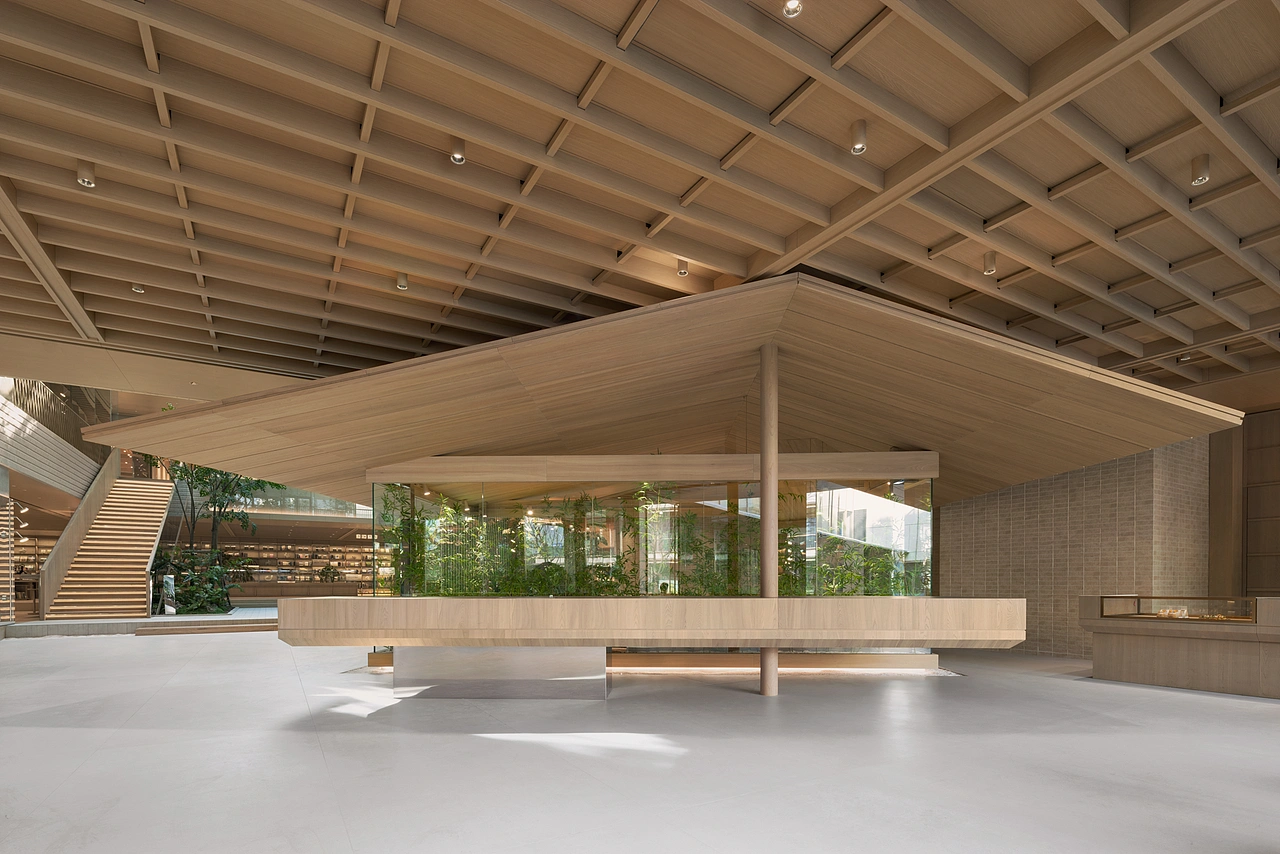 云起·虔来  木梓集丨中国长沙丨峻佳设计-16