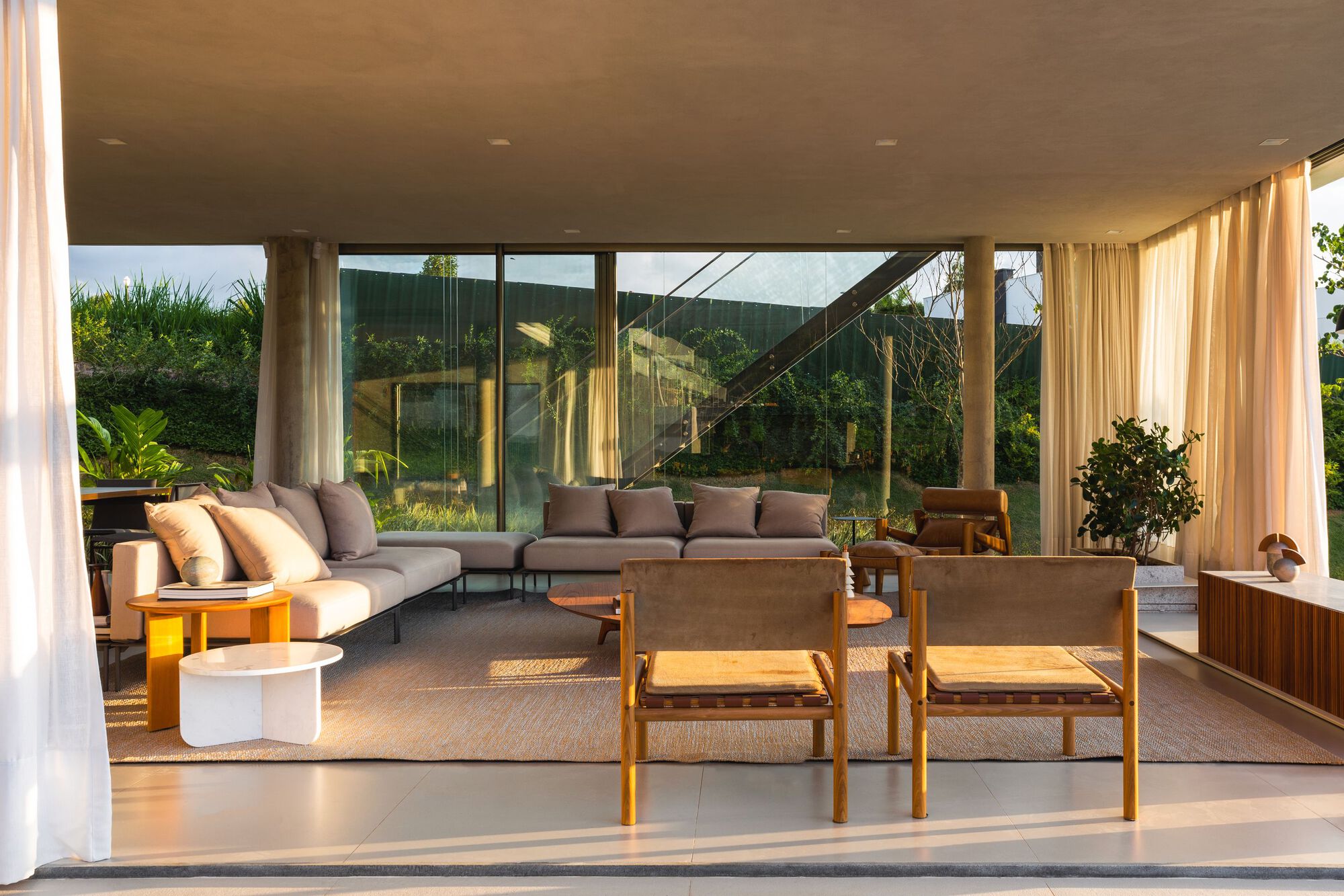 自建别墅丨巴西丨FGMF-23