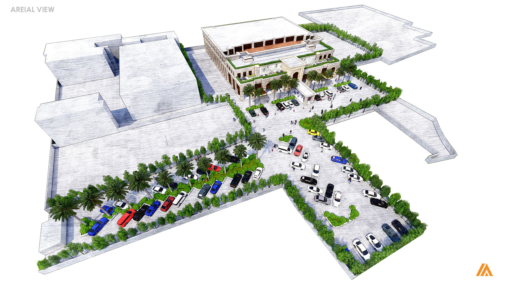 Qasr e Noor Event Complex-1