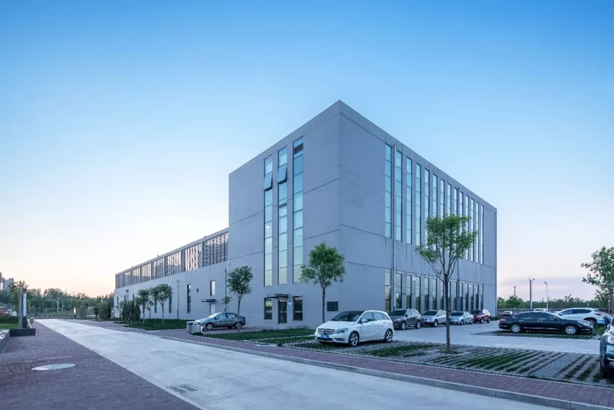 中石油东方地球物理科技园-24