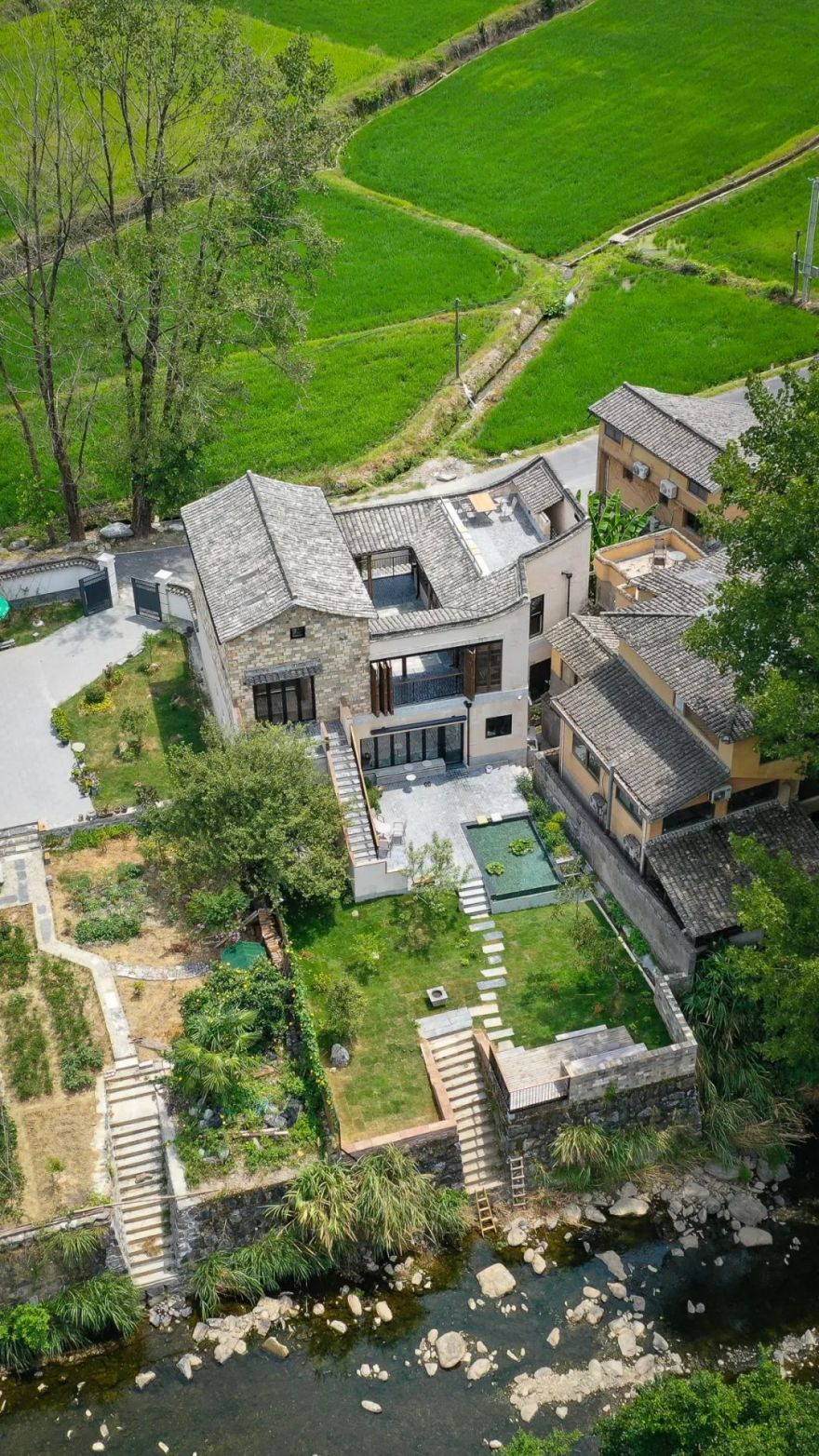 有时碧山民宿丨中国黄山丨上海新外建工程设计与顾问有限公司-5
