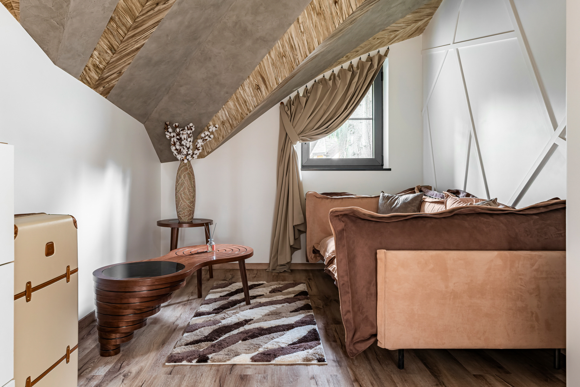 Гостевой дом в загородной вилле.-19