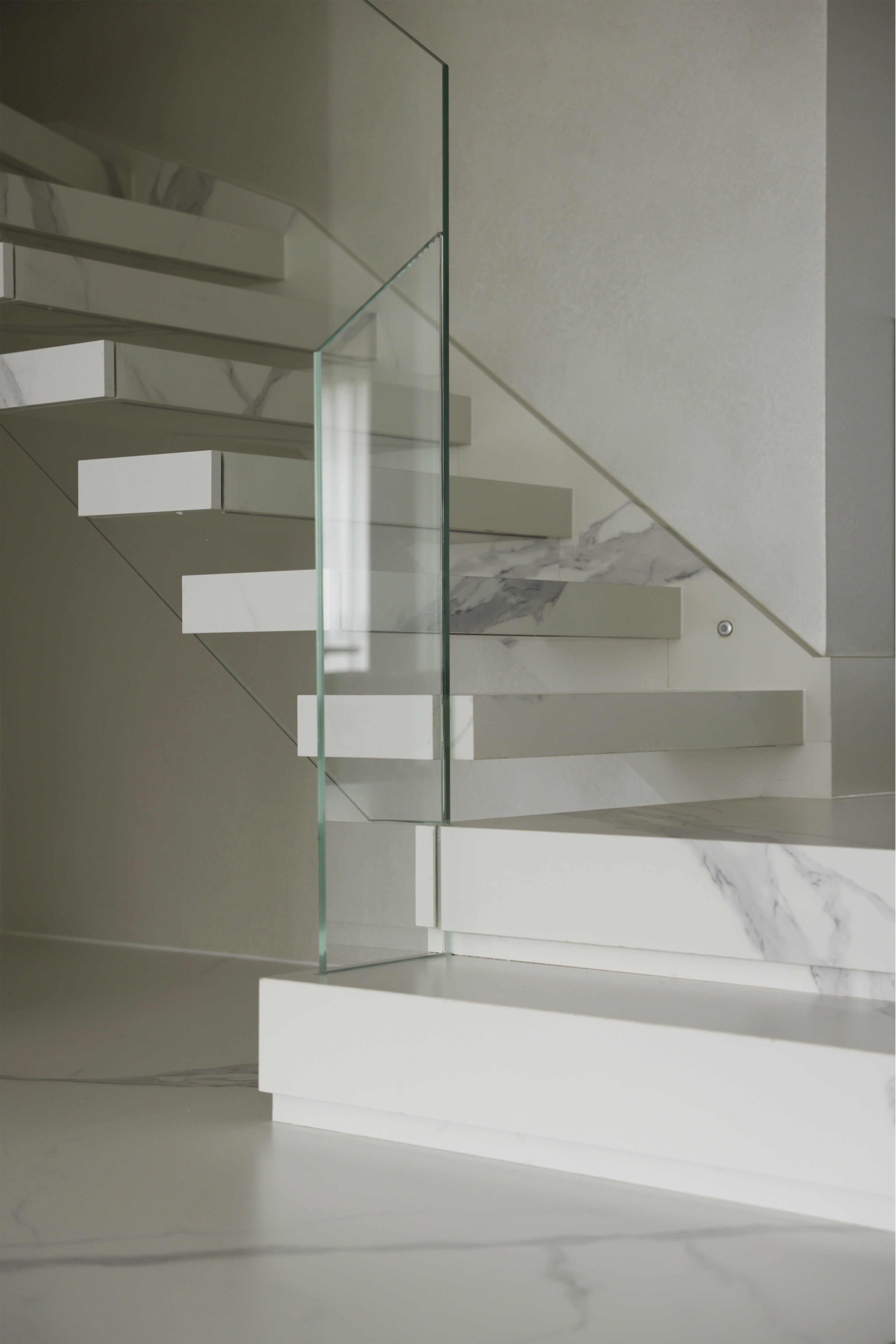 现代极简实景丨中国温州丨柏达装饰-24