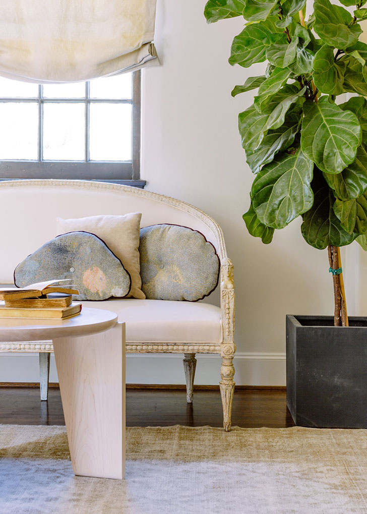 古老与时尚的完美融合 | MNaeve 的精致老化内饰设计-10