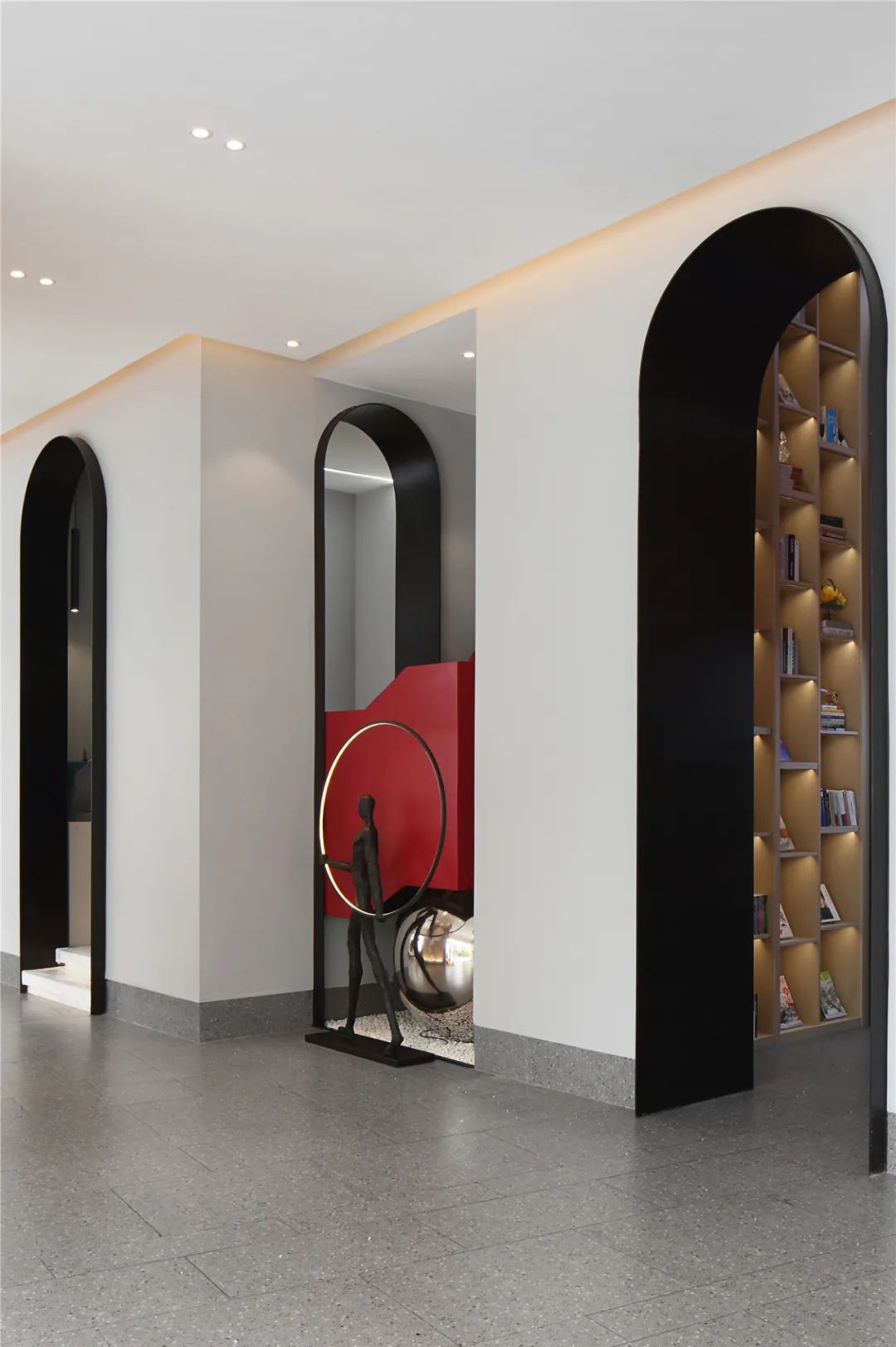 東合新作 / 烟台健康城营销中心-日照芳华-37