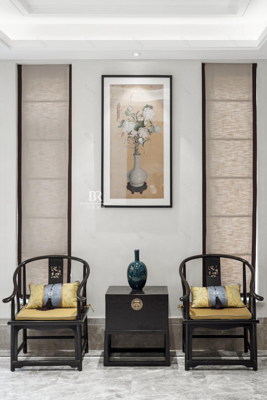 高屋林语堂别墅设计-18