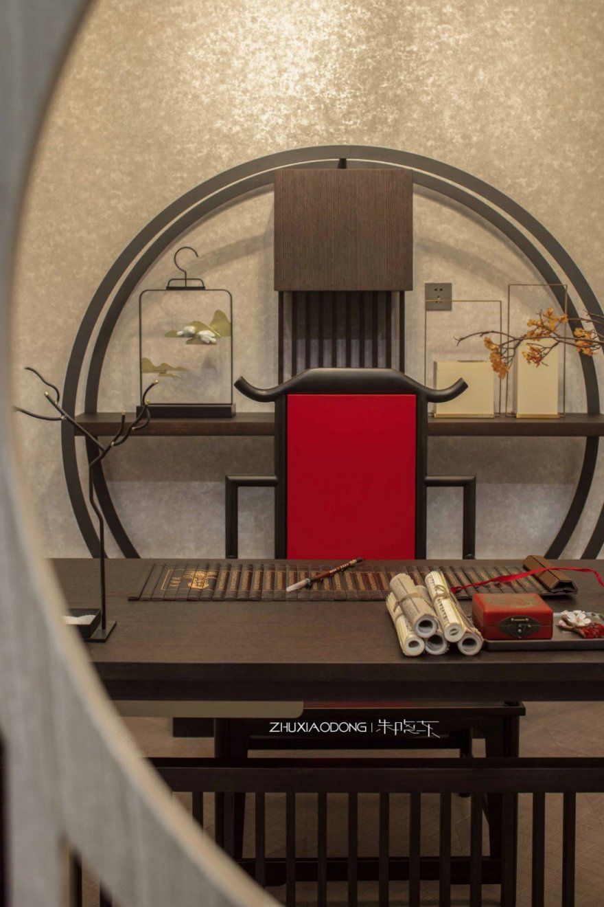 舟山 420㎡别墅 | 轻奢主义的初心落地-55