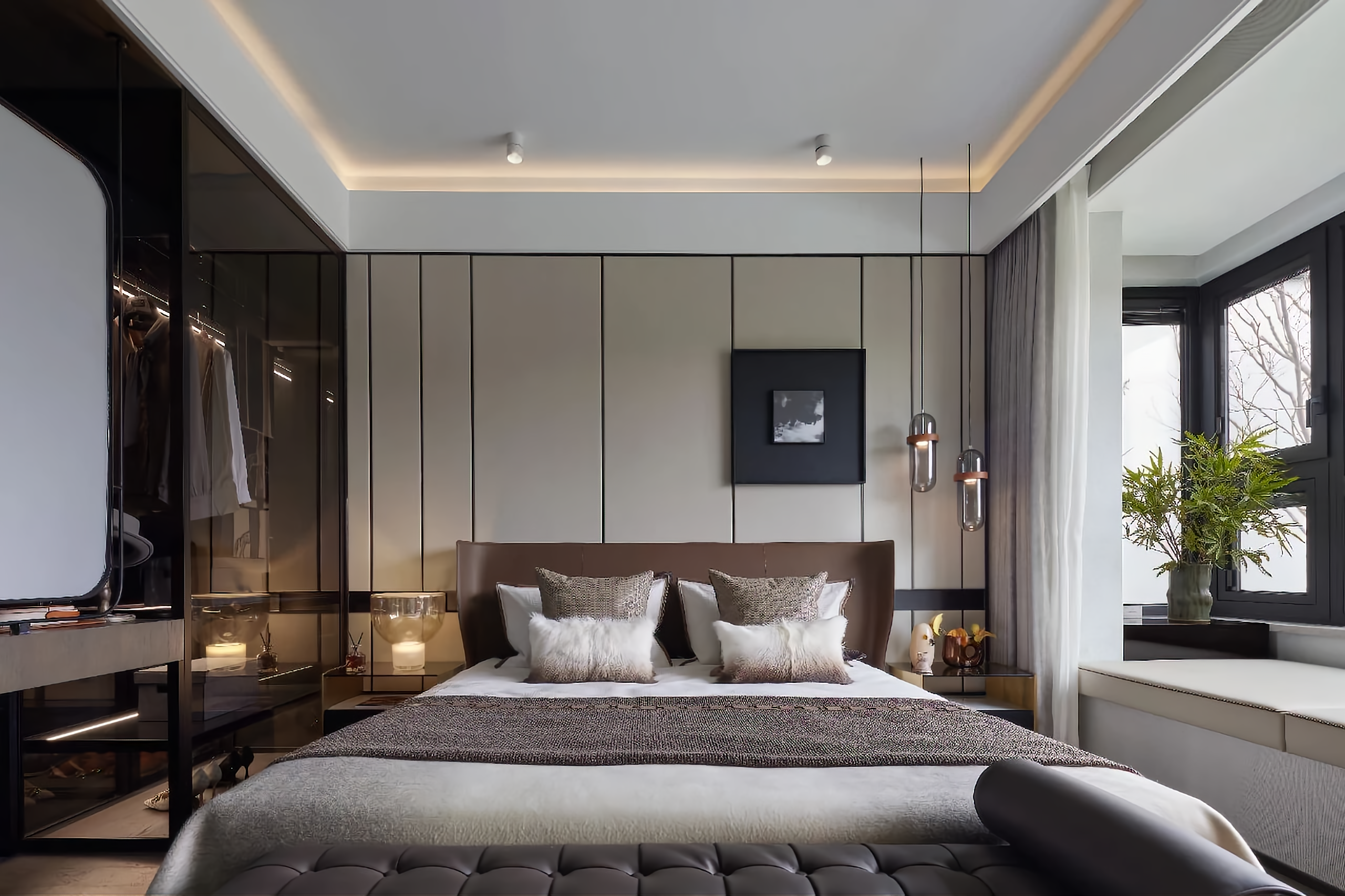 华润吴江盛家厍展示样板间丨中国苏州丨上海飞视设计-14