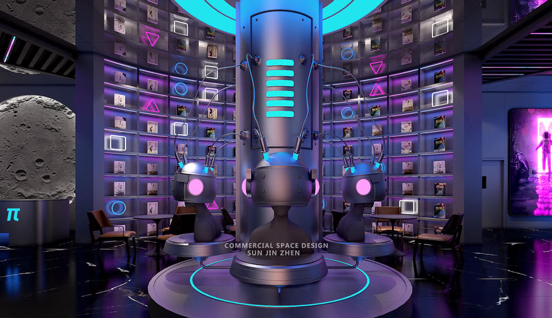 江西上饶π沉浸式全息剧本杀-5