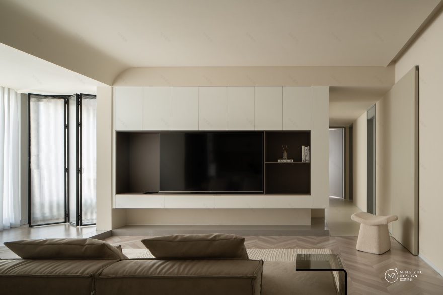 自贡治愈系家居丨中国自贡丨名筑设计-34