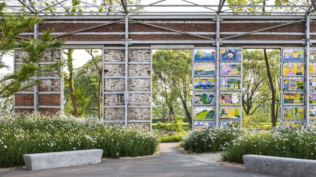 杨树浦六厂滨江公共空间更新·电站辅机厂东厂丨中国上海丨刘宇扬建筑事务所-232