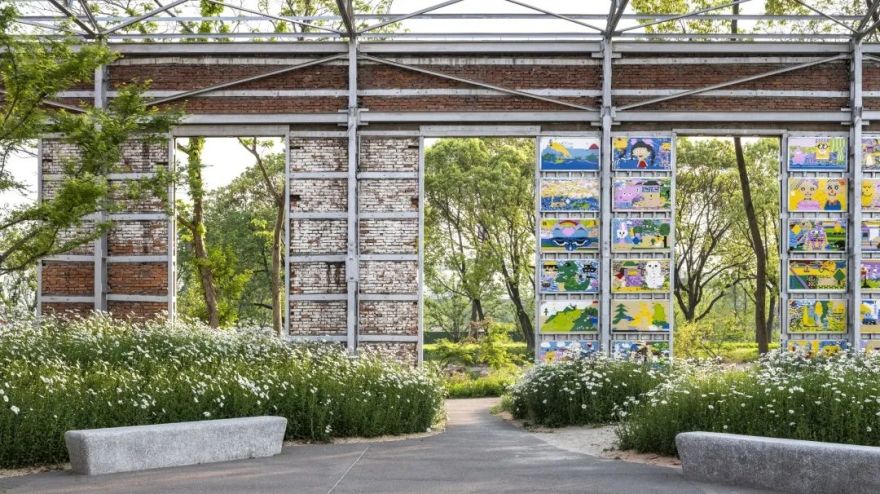 杨树浦六厂滨江公共空间更新·电站辅机厂东厂丨中国上海丨刘宇扬建筑事务所-232