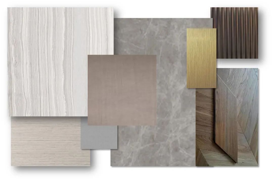 都会生活，现代艺术风格的奢雅空间-42