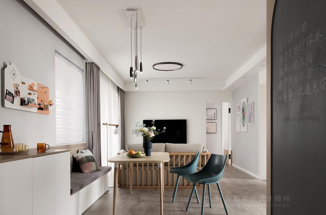 木棉之居,自然简约的艺术空间-0