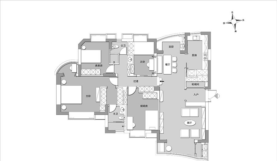 FF 的温暖复古之家-8