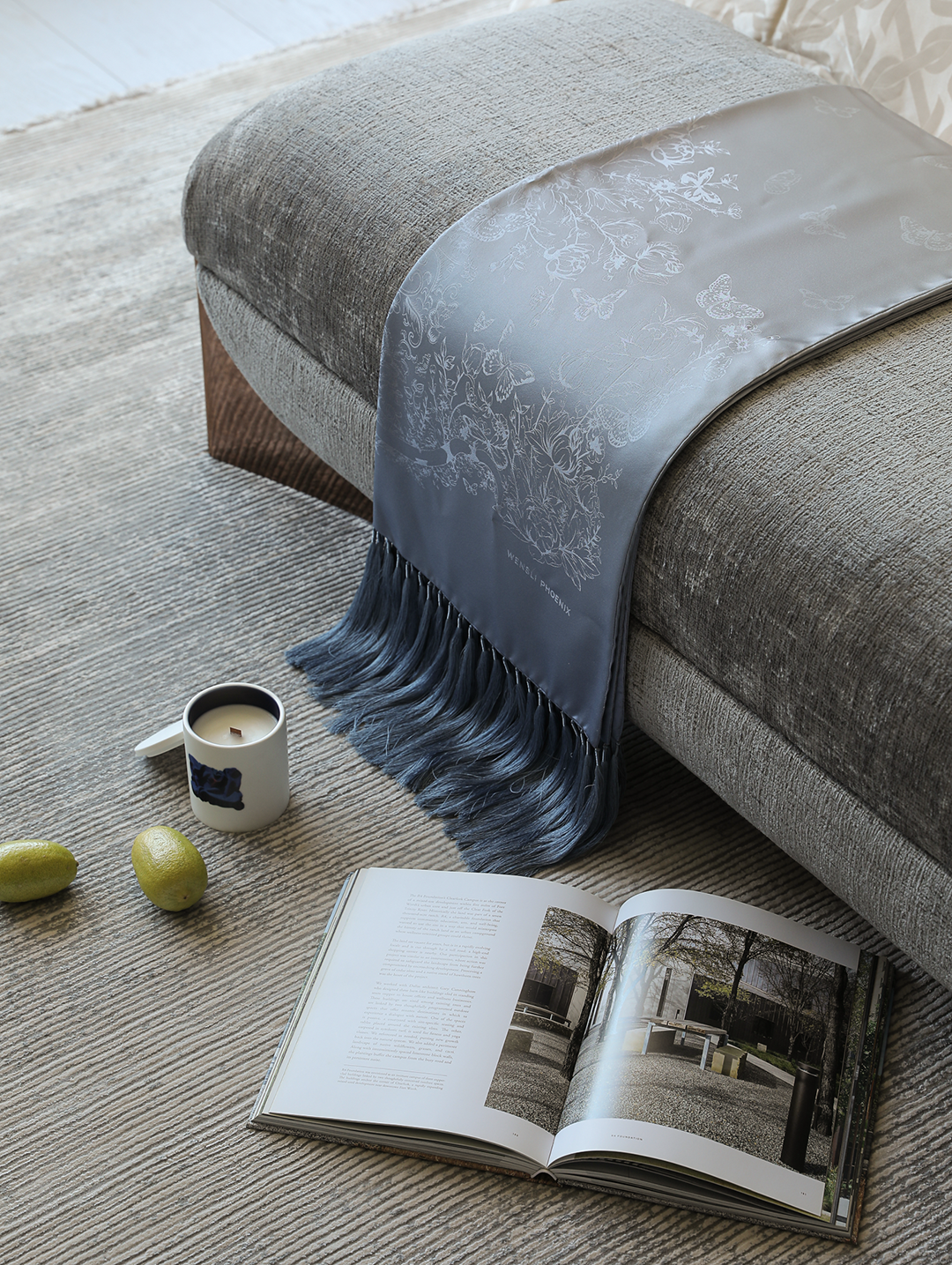 丝路繁花丨中国杭州丨ACD意墅今典-93