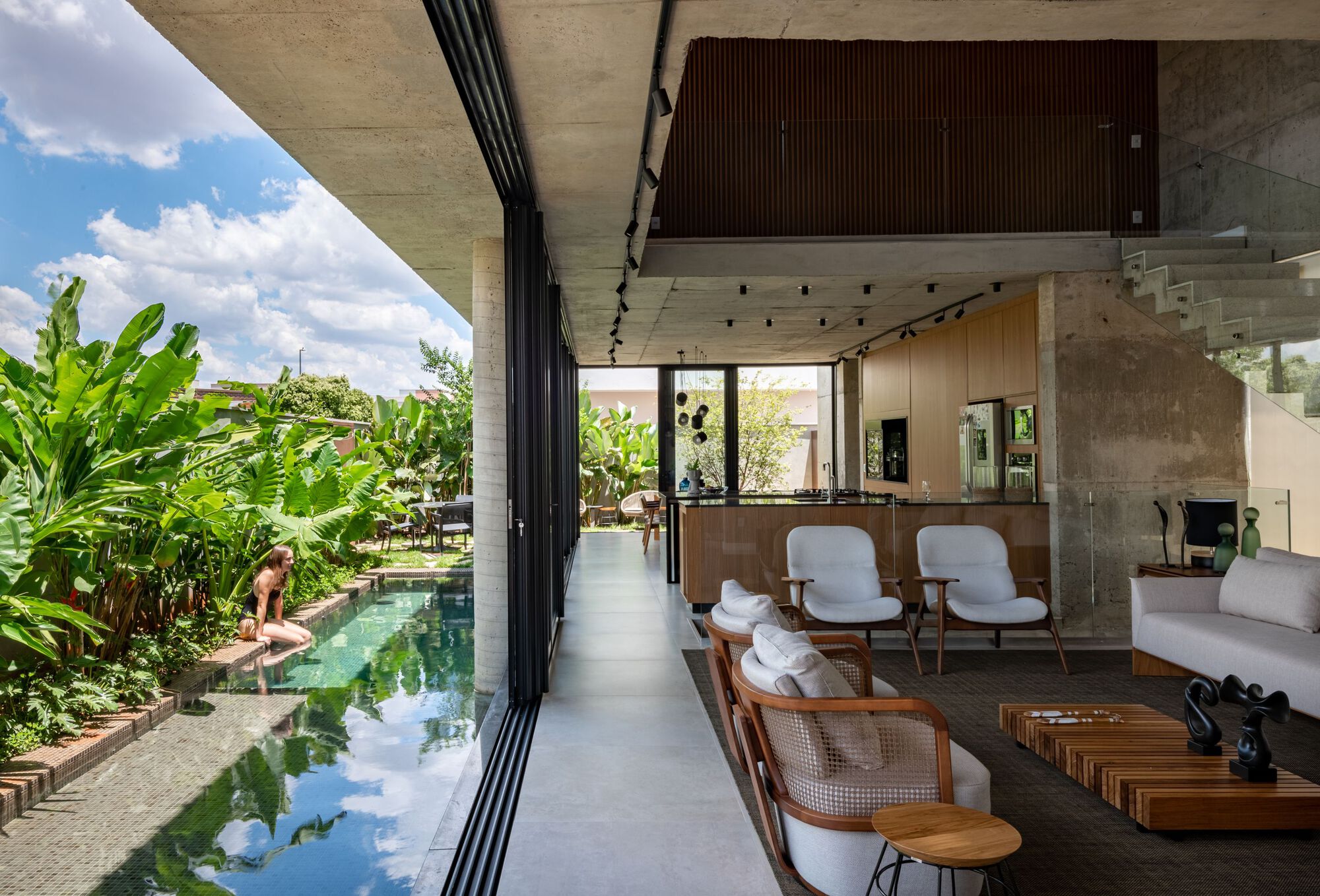 U 之家丨巴西丨Caio Persighini Arquitetura-13