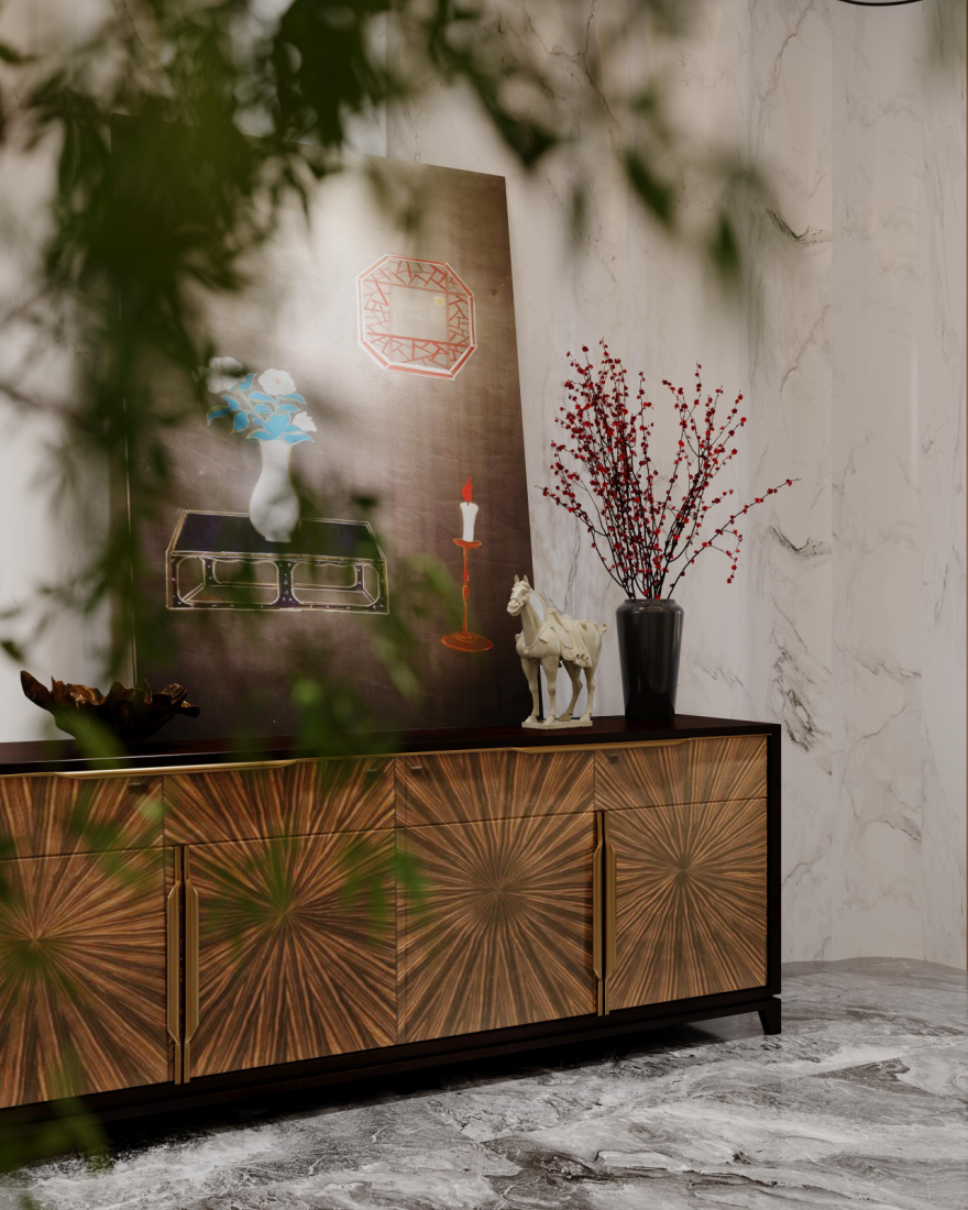 宋风雅韵·浮世之间丨中国海口丨上海丽萍设计事务所-24