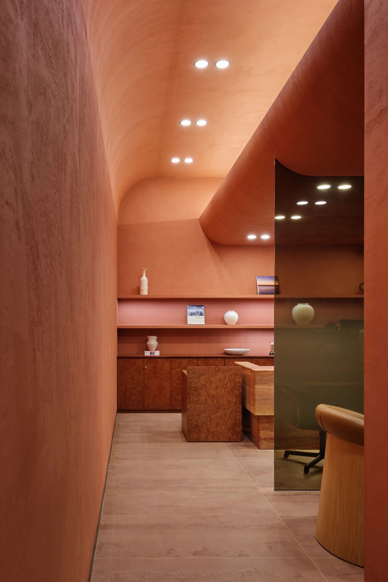 Hana Bank 首尔森林支行丨韩国首尔丨Indiesalon-31