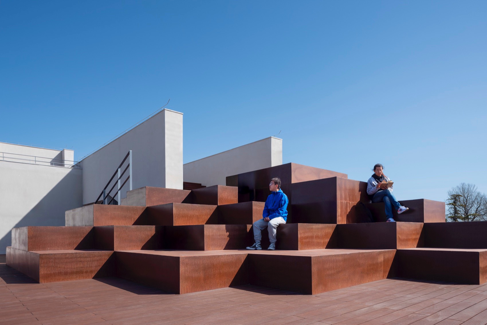 清华大学万科公共卫生与健康学院丨中国北京丨URBANUS都市实践建筑设计事务所-85