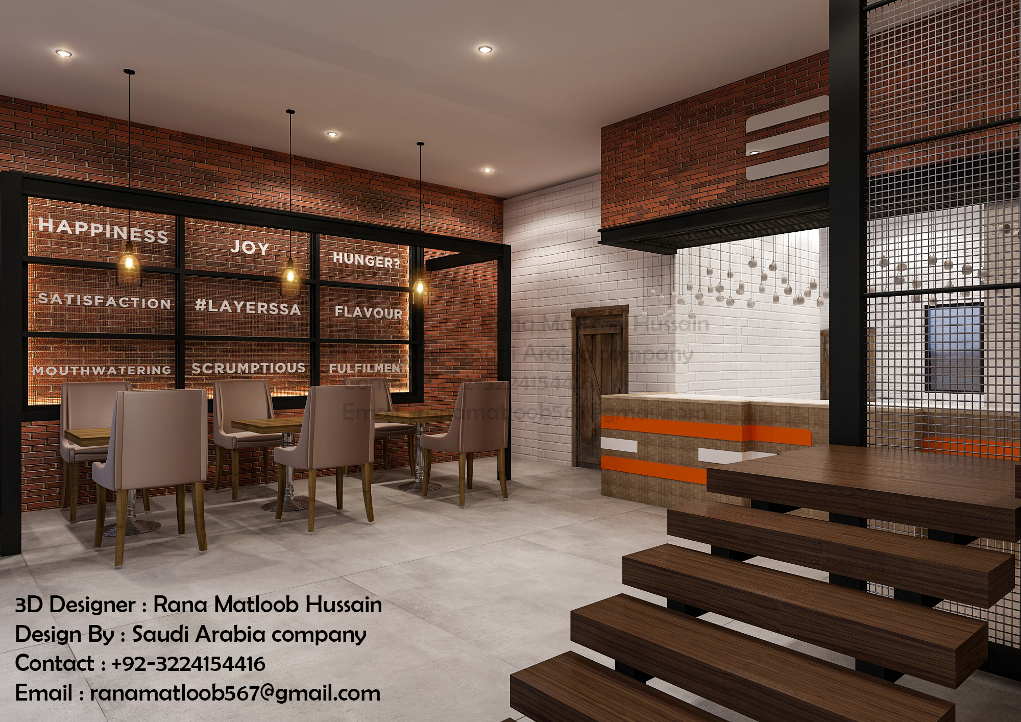 Restaurant Project From saudi arabia Company-5