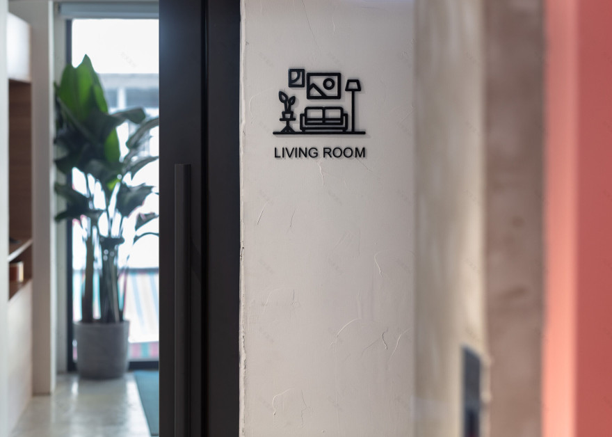 香港 Weave Co·Living 空间-10