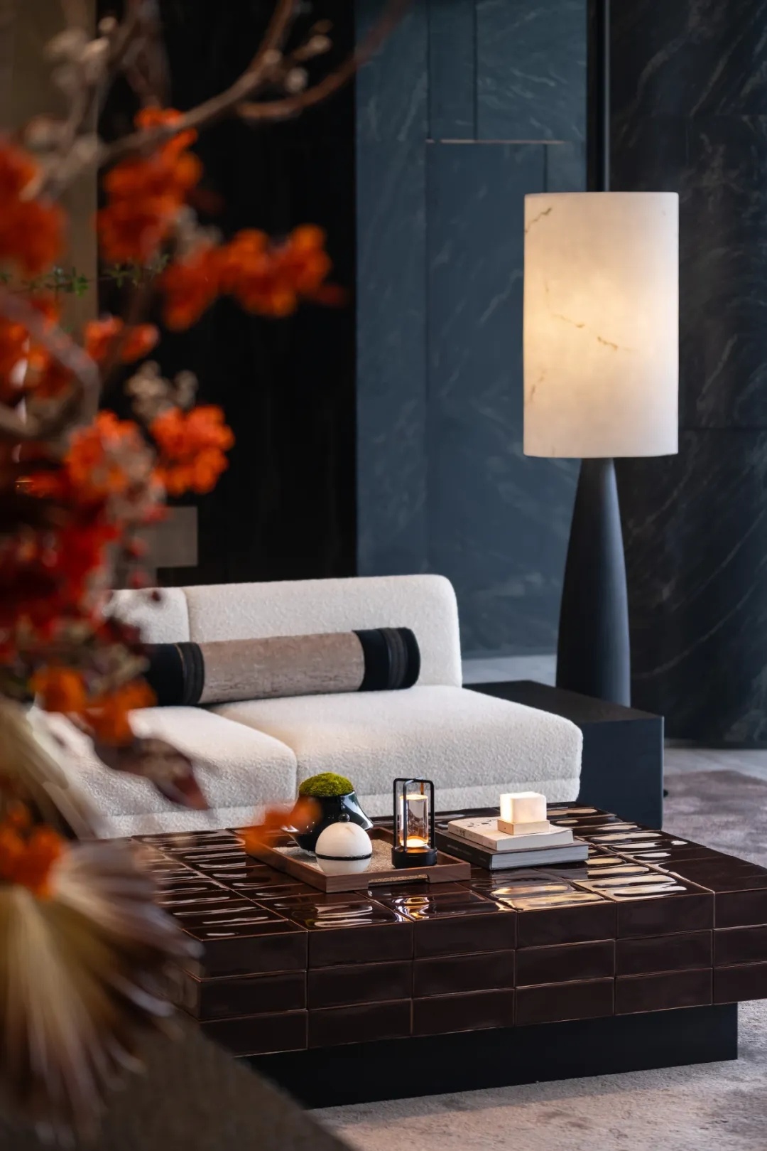 广州广佛中海大境营销中心丨中国广州丨DAS 大森设计-45