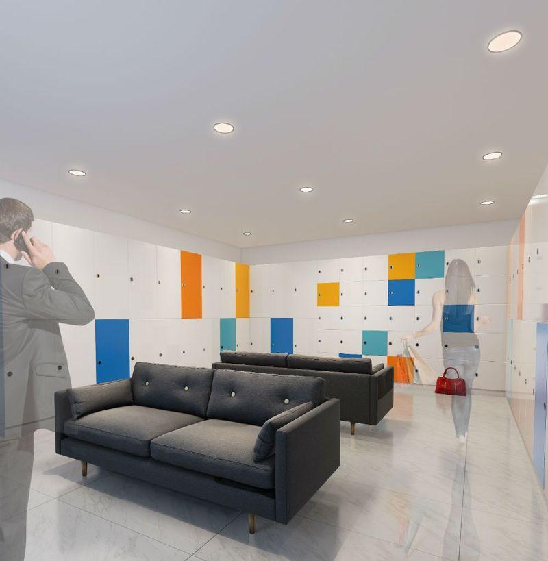 京北方信息技术股份有限公司（山东潍坊）办公楼设计装修工程-13