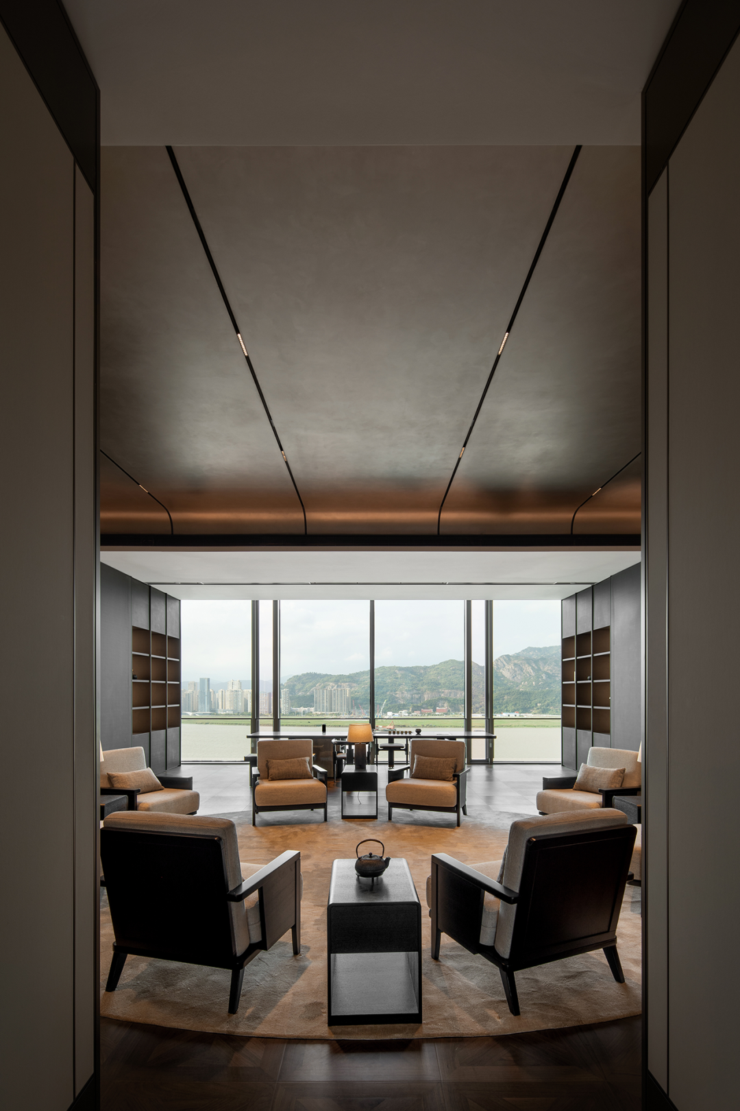 御江大厦丨中国温州丨大麦设计-0