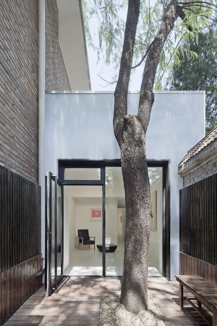 北京 “颖” 画廊改造 / 第一实践建筑设计-20