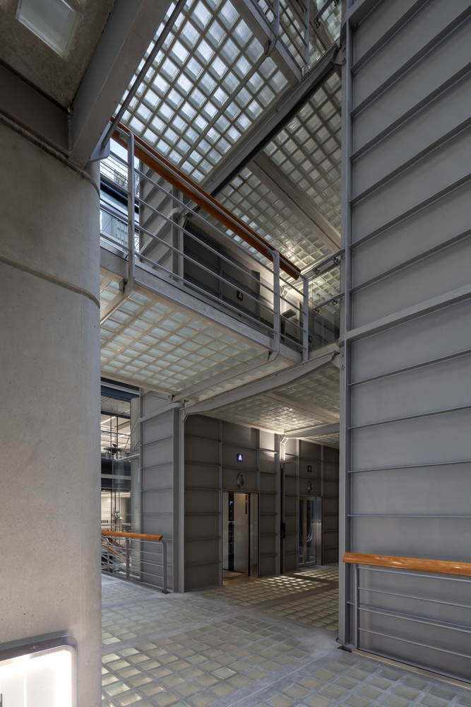 伦敦金融时报总部大楼翻新-40