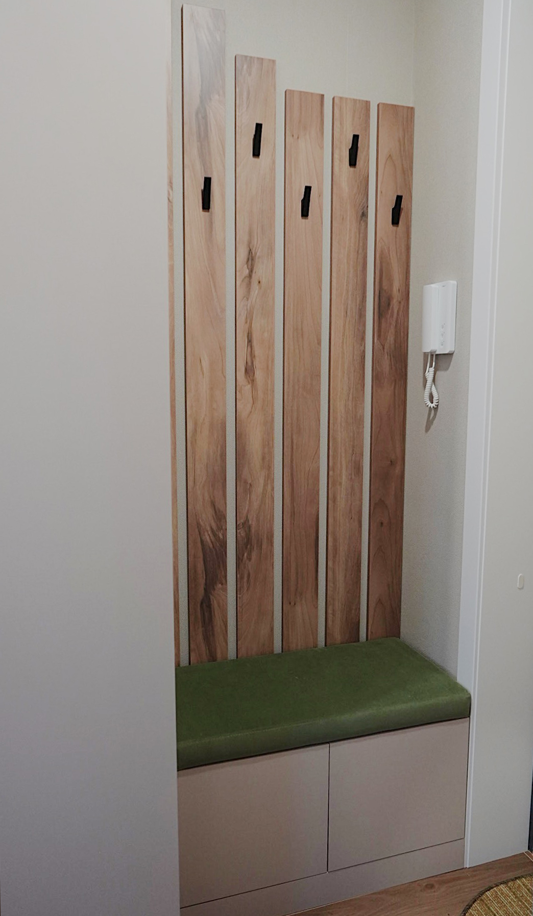 Сафари-настроение в квартире под сдачу-14