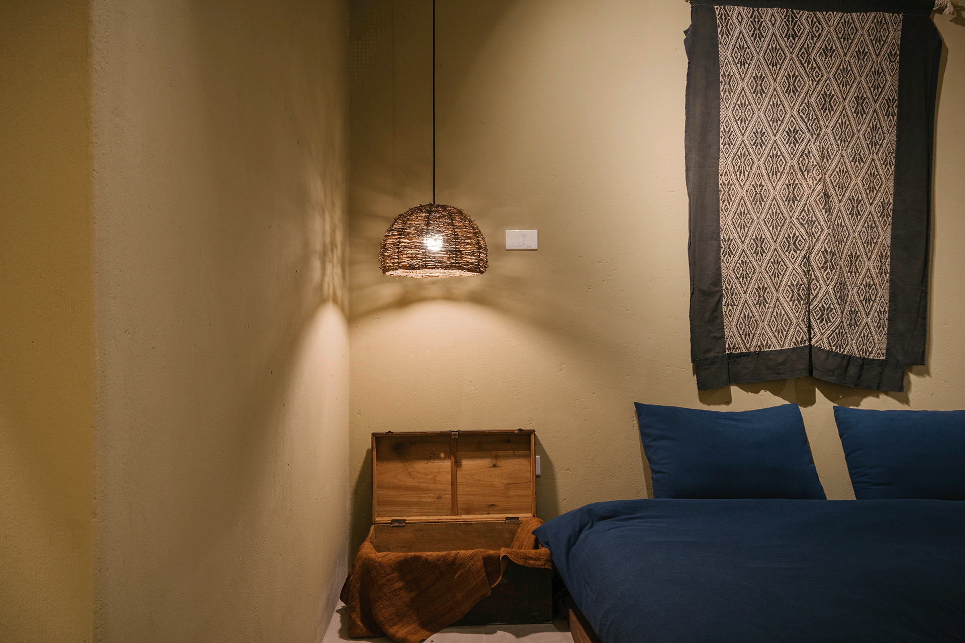 美隐居民宿丨越南河内丨CHEP Studio-31