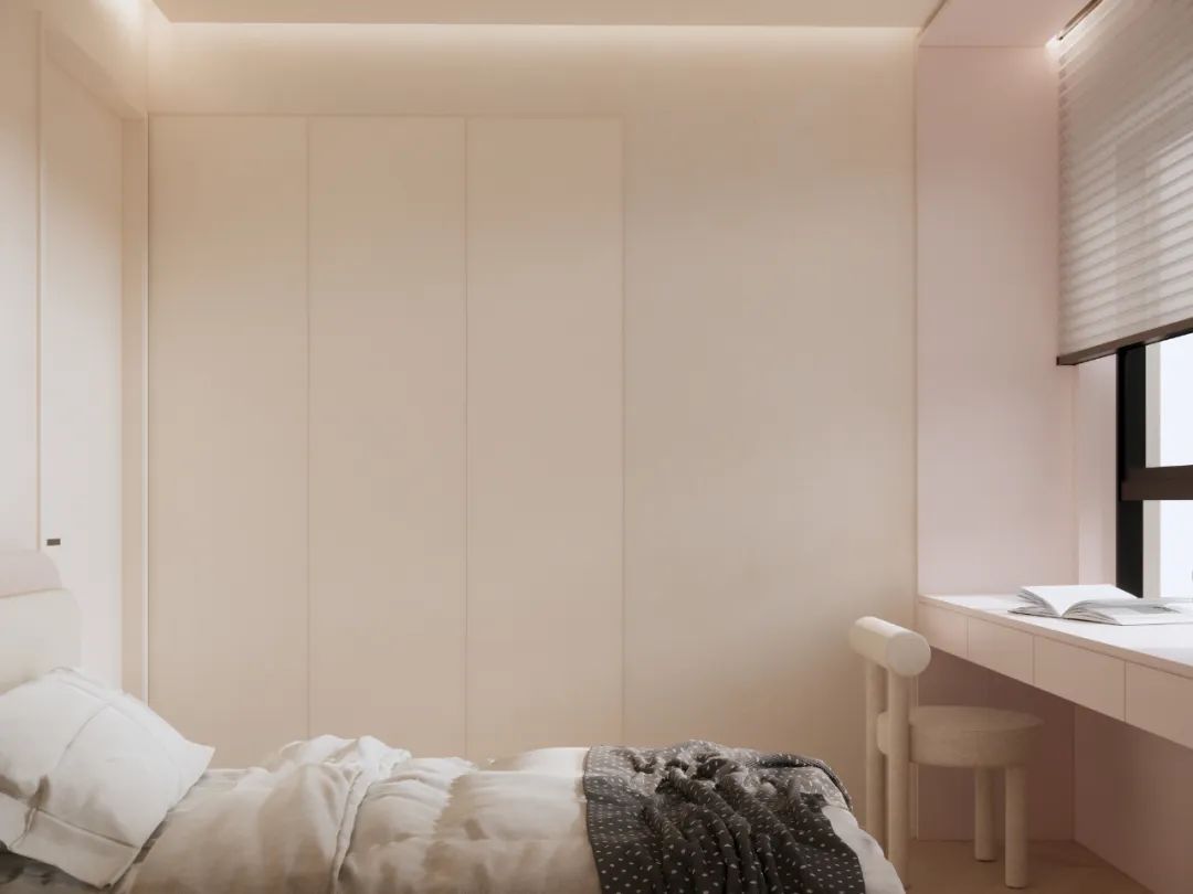 可可蛋奶的世界丨中国福州丨北城梁筑设计-51