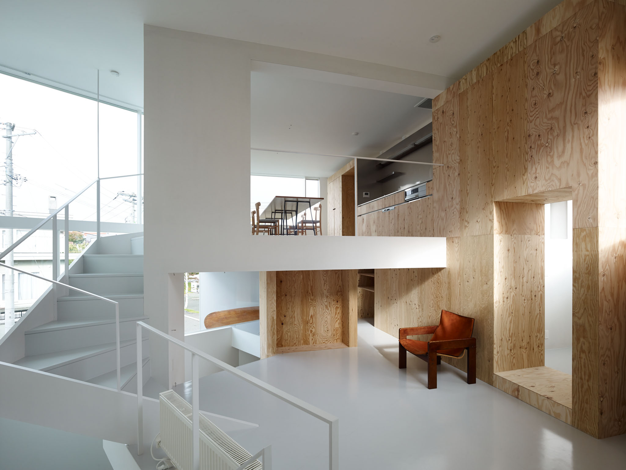 旋转住宅,公园全景尽收眼底-23