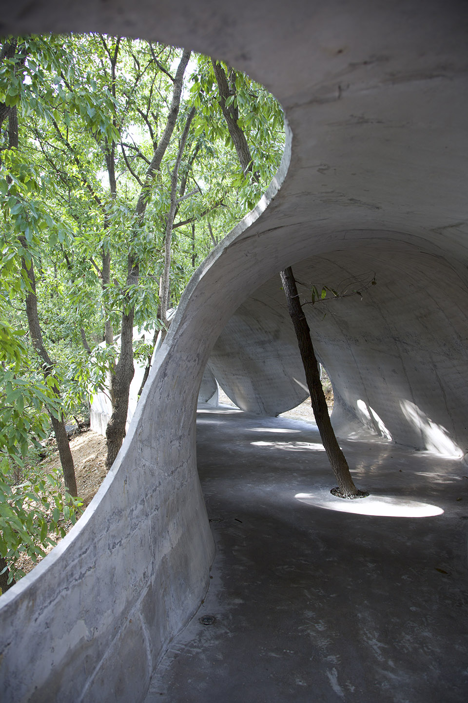 卧虎藏龙美术馆丨中国日照丨孔祥伟工作室-107