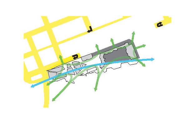 Urban Field: Flinders Street Station Design Proposal «  musk.net.au-26